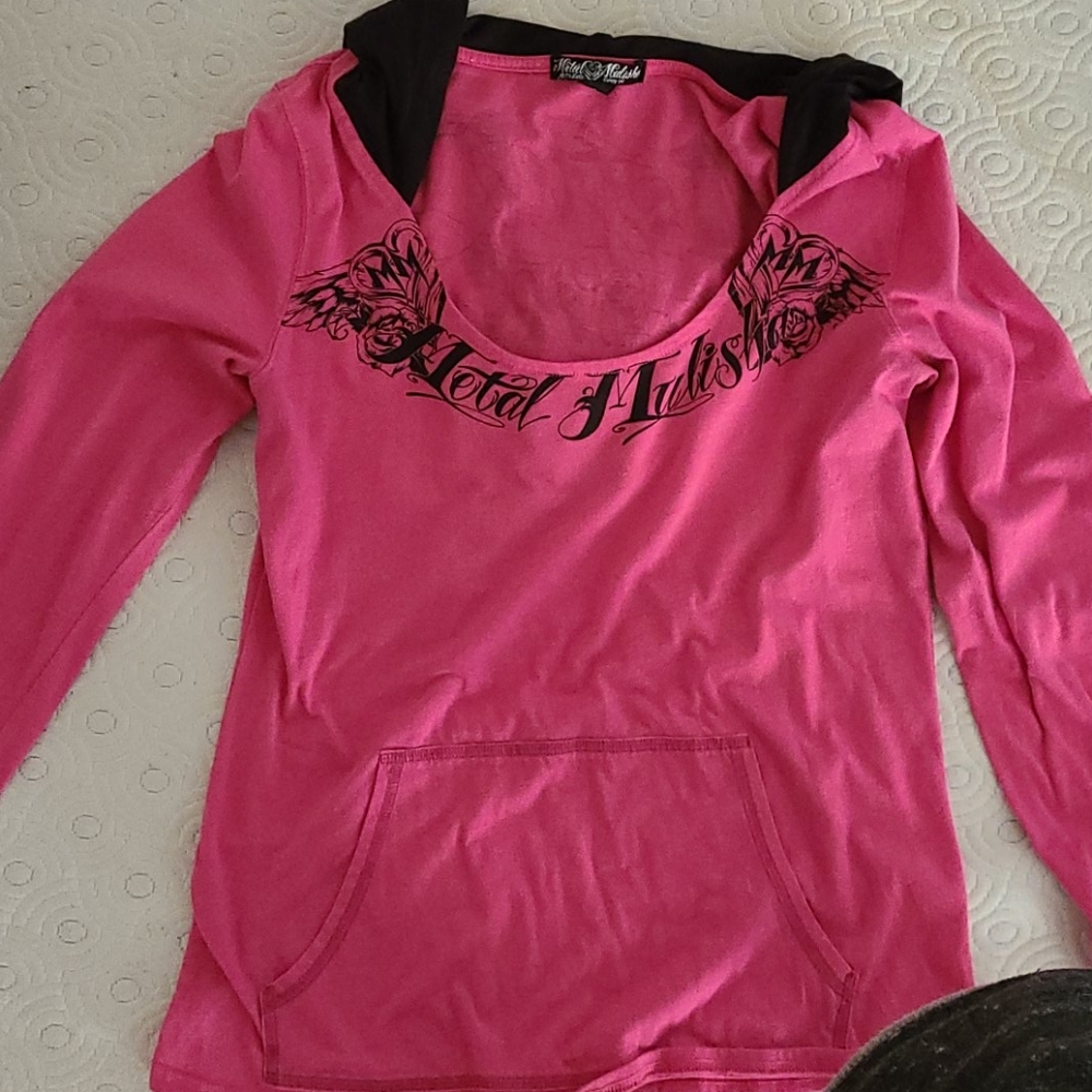 Metal Mulisha long sleeve